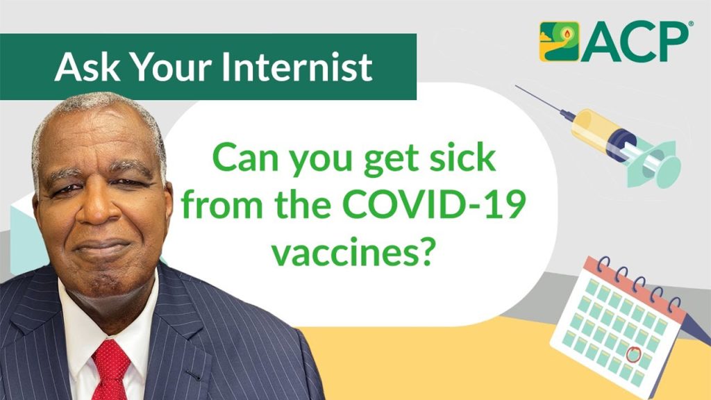 Can You Get Sick From COVID 19 Vaccines Intracoastal Internal Medicine Can You Get Sick From COVID 19 Vaccines Intracoastal Internal Medicine